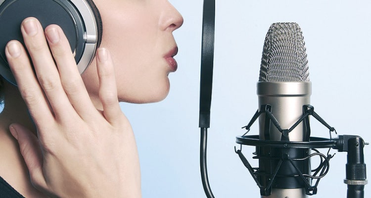 Voice-Over